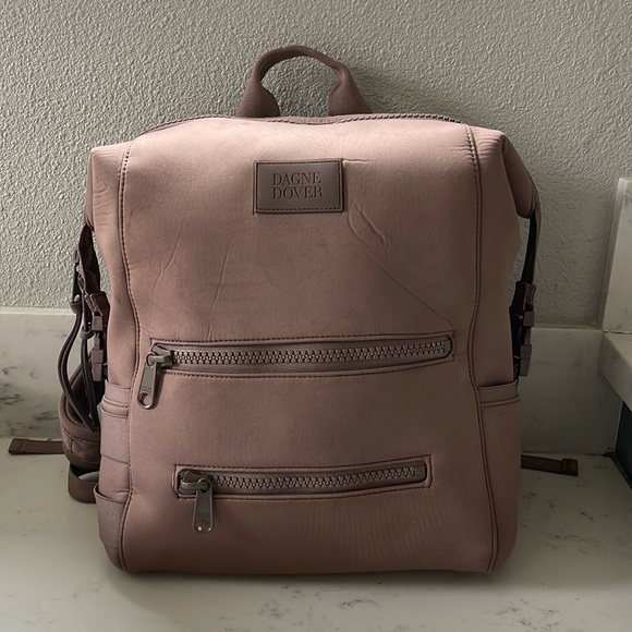 Dagne Dover Bags Dagne Dover Indi Diaper Backpack In Dune Good